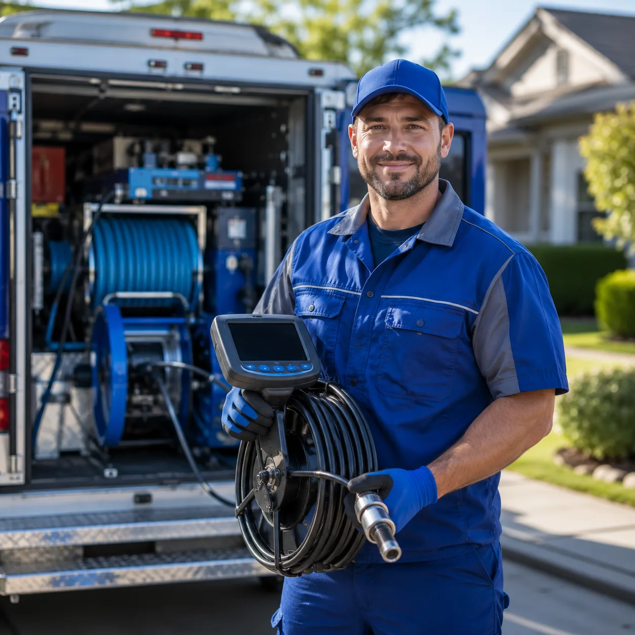 Local drainage restoration specialists in Doylesburg, PA